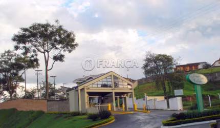 TERRENO EM CONDOMINIO 375M² - JARDIM COLEGINHO JACAREÍ SP