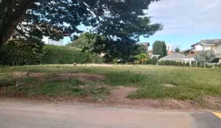 Terreno em condomínio fechado - TERRAS DE SANT'ANNA