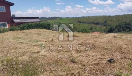 TERRENO DE 1400M² - JARDIM ESPERANÇA JACAREI SP