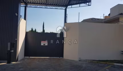 TERRENO EM CONDOMINIO 590M² - JARDIM SANTA MARIA JACAREI SP