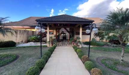 EXCELENTE TERRENO EM CONDOMÍNIO - RECANTO SANTA BÁRBARA - JAMBEIRO