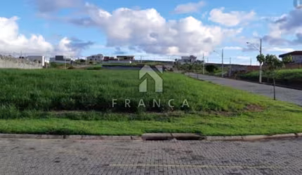 TERRENO 602.00 M² -  ECOPARK BOURBON-CAÇAPAVA- SP