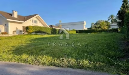 TERRENO EM CONDOMINIO 1040M² ALTOS DE SANTANA JACAREI SP