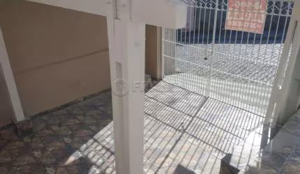 ALUGUEL CASA 2 DORMITÓRIOS PRÓXIMO A REGIÃO CENTRAL DE JACAREÍ