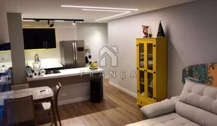Apartamento 03 Dormitórios sendo 01 suíte - Pagador de Andrade Jacareí SP