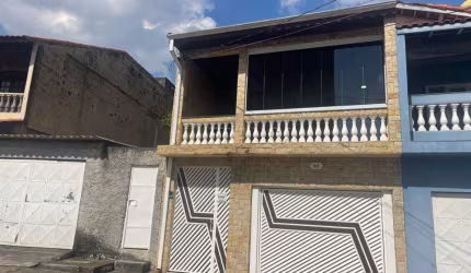 CASA 02 DORMITÓRIOS - PARQUE SANTO ANTONIO JACAREÍ SP