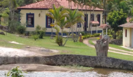 SÍTIO  SANTA BRANCA