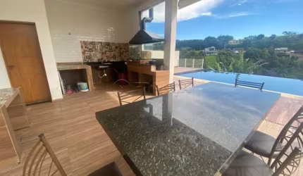 Casa com 4 dormitórios à venda Igaratá