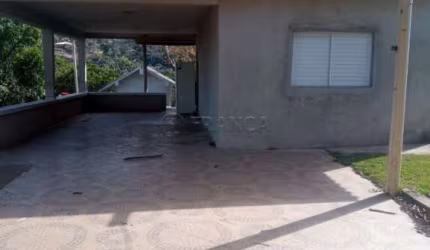 LINDA CHACARA EM PARAIBUNA COM VISTA PANORAMICA -