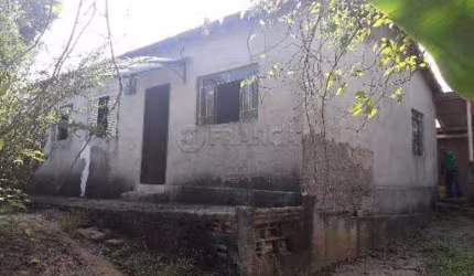 CHÁCARA COM TERRENO DE 1.366 m² BAIRRO CHÁCARAS REUNIDAS IGARAPÉS - JACAREÍ