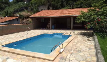 CHÁCARA COM 3 DORMITÓRIOS BAIRRO JARDIM SÃO GABRIEL REGIÃO DO SÃO SILVESTRE - JACAREÍ