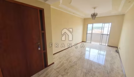 Apartamento de 02 dormitórios - Residencial Tatiana - Palmeiras de São José