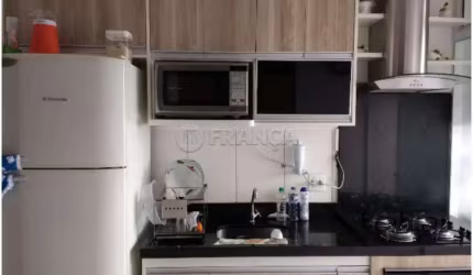 Apartamento de 02 Dormitórios - Jd Uirá