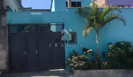 Casa 02 Dormitórios - Primeiro de Maio Jacareí SP