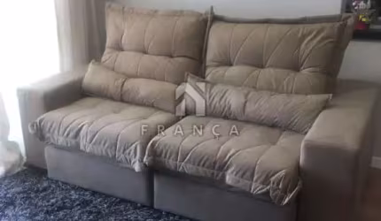 Apartamento 0 2 Dormitórios sendo 01 suite - Jardim California Jacareí SP