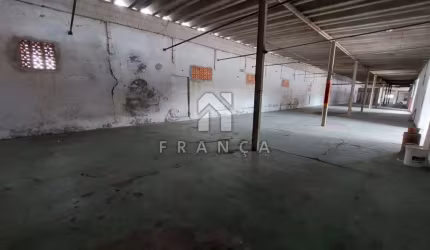 Comercial Galpão em Condomínio em Jacareí
