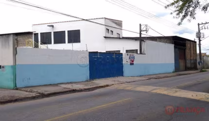 GALPÃO COMERCIAL BAIRRO JARDIM JACINTO JACAREÍ