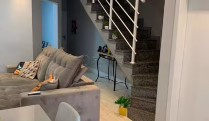 ALUGUEL - CASA EM CONDOMINIO 3 DORMITÓRIOS SENDO 1 SUÍTE - JARDIM SANTA MARIA - JACAREÍ