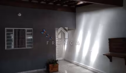 Casa Padrão em Jacareí