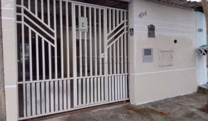 CASA 2 DORMITÓRIOS - BAIRRO JARDIM MARIA AMÉLIA - JACAREÍ