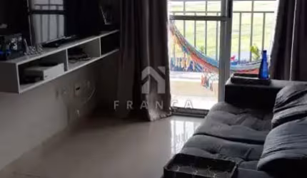 Venda - Apartamento à Venda no Condomínio Città di Roma em SJC