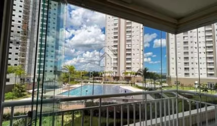 Locação Apartamento 02 Dormitórios - Floradas Arboville