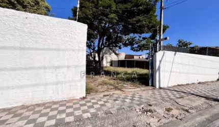 Terreno Padrão em Jacareí