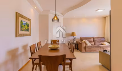 - VENDA APARTAMENTO,  87 M² -  03 DORMITÓRIOS, SENDO UMA SUÍTE - JARDIM ESPLANADA- SJCAMPOS
