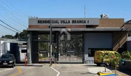 Excelente Terreno Condominio Villa Branca I - Jacareí