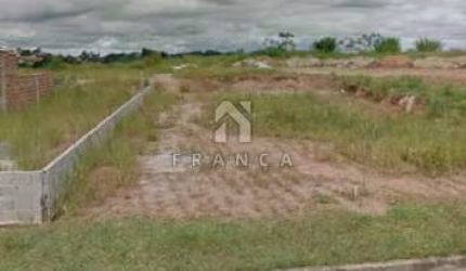 Terreno Padrão em Jacareí