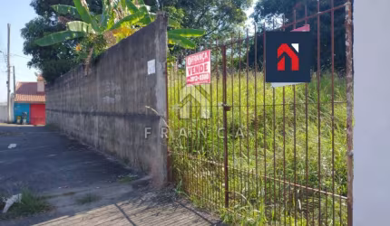 Terreno Padrão em Jacareí