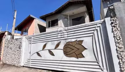CASA 4 DORMITÓRIOS - VILLA BRANCA
