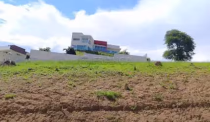 TERRENO 900 m² - CONDOMÍNIO RESERVA DO PARATEHY - SÃO JOSÉ DOS CAMPOS - VENDA