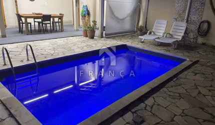 Casa à Venda no Villa Branca, Jacareí