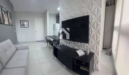 Apartamento Mobiliado! Villa Branca