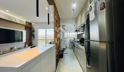 APARTAMENTO 2 DORMITÓRIOS - BAIRRO SÃO JOÃO - JACAREÍ - Garden Family Club