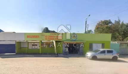 Comercial Galpão em Jacareí