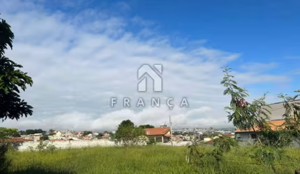 Terreno Padrão em Jacareí