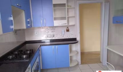 APARTAMENTO 2 DORMITÓRIOS SENDO 1 SUÍTE - BAIRRO CIDADE JARDIM