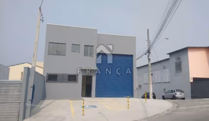 Comercial Galpão em Jacareí