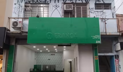 Ponto Comercial - Jacareí - Centro