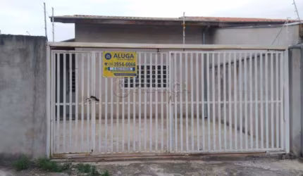 CASA 2 DORMITÓRIOS BAIRRO SANTA PAULA JACAREÍ