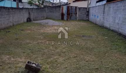 Terreno Padrão em Jacareí