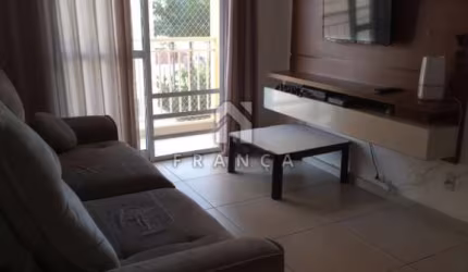 Apartamento 3 dormitóris 1 suíte - Jardim Santa Maria, Jacareí/SP