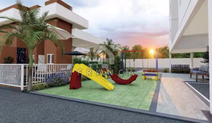 Apartamento 02 dormitórios - Jardim Marcondes - Jacareí