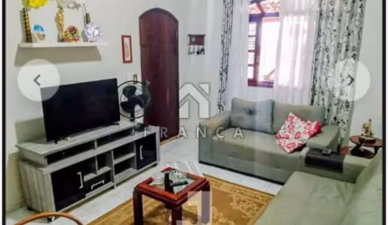 Venda Casa de 03 Dormitórios - Jd das Indústrias - SJCampos