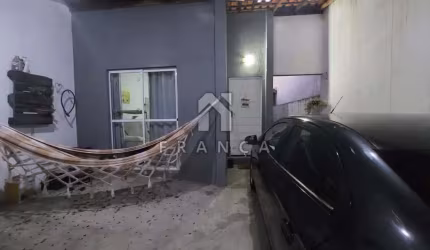 Casa/Padrão - Residencial - No bairro Vila Nova Aliança
