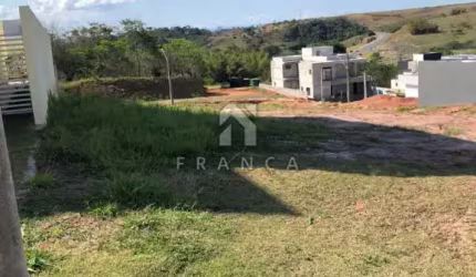 VENDA TERRENO DE 361,20 M² - CONDOMÍNIO RESIDENCIAL VERANA - SJCAMPOS