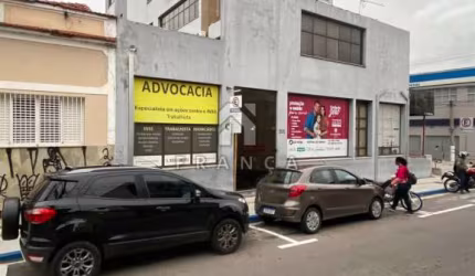 SALA TÉRREA - Condomínio América
