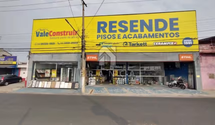 PONTO COMERCIAL - SÃO JOÃO